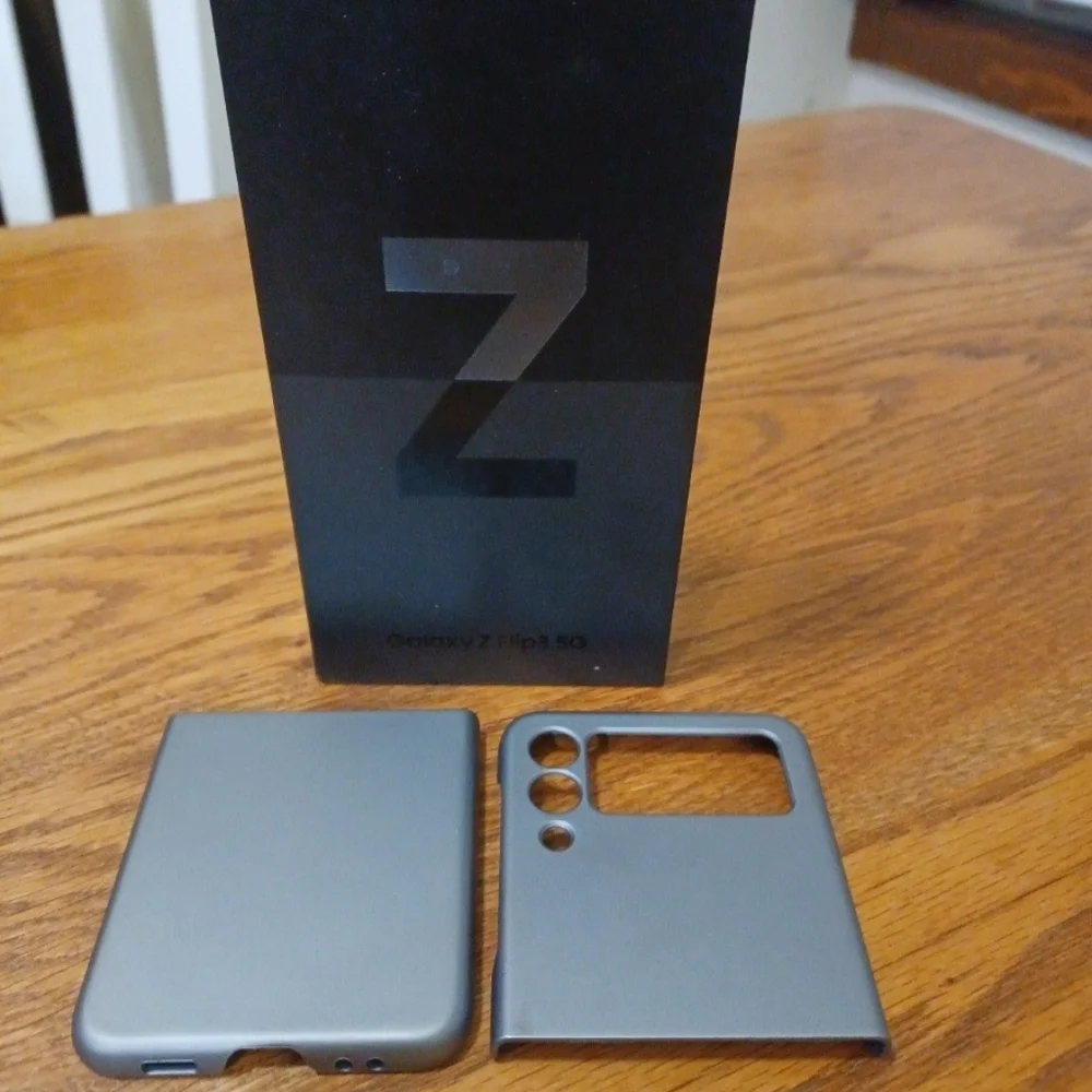 Samsung Galaxy Z Flip 3 5G Phone Case